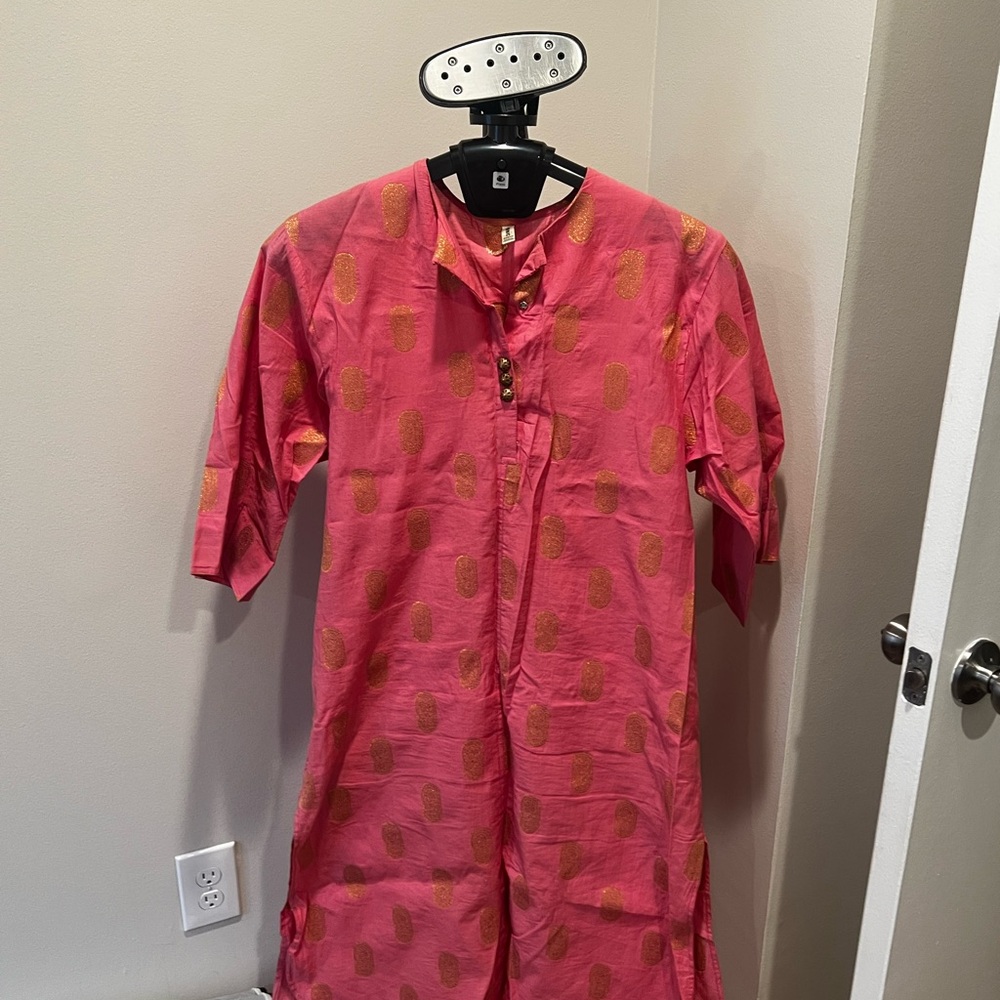 Ethnc Two Piece Pakistani Set